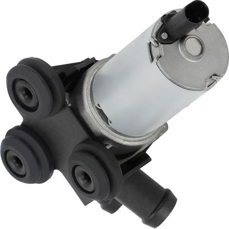 Bomba de agua eléctrica 12V for BMW Serie 1 E87 118d 120d 2004-2011 (1/5)