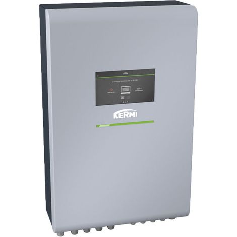 Kermi x-center pro Wärmepumpenregelung Wandregler für x-change dynamic pro, W40675 (1/3)