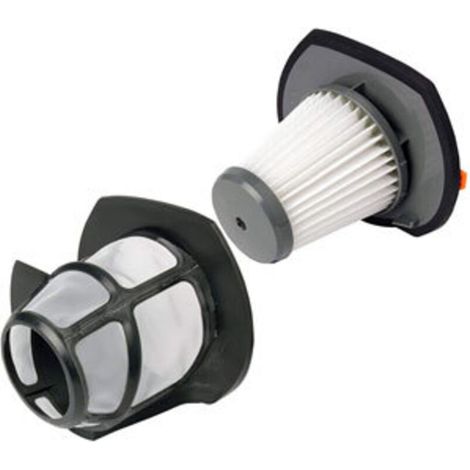 Pack de filtres EF142 (intérieur + extérieur) pour Aspirateur ELECTROLUX 9001670240