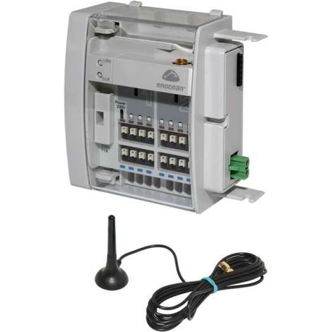 Afriso Regler-Modul Funk Ant RM F2A mit externer Antenne für CosiTherm Funk 78123 (1/3)