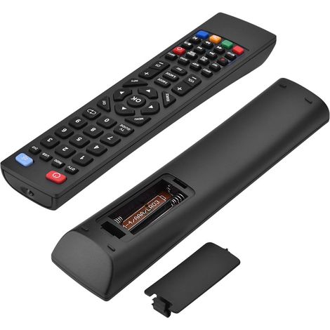 Mando a distancia universal para televisores inteligentes Alba Bush Technika/Blaupunkt SHARP/E Motion. (1/5)
