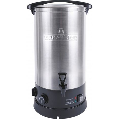 Stérilisateurs électriques inox 2500W - LE PRATIQUE - 7140