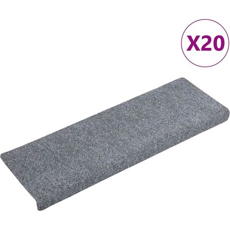 Maison Exclusive - Stufenmatten Selbstklebend 20 Stk. 65x21x4 cm
