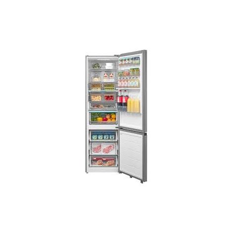 COMBI NF MIDEA MDRB600MIC46P 201X60 INOX (1/2)