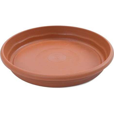 Plaque Dinjection Pour Terra Pot ø16cm Terracotta Plastiken - Plastiken