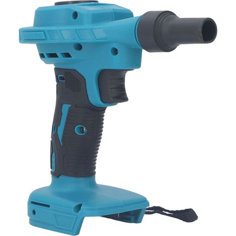 Soffiatore d'aria elettrico, spolverino ricaricabile, alimentato a batteria, per interfaccia BL1830 BL1840 BL1850 BL1860-Crezuo