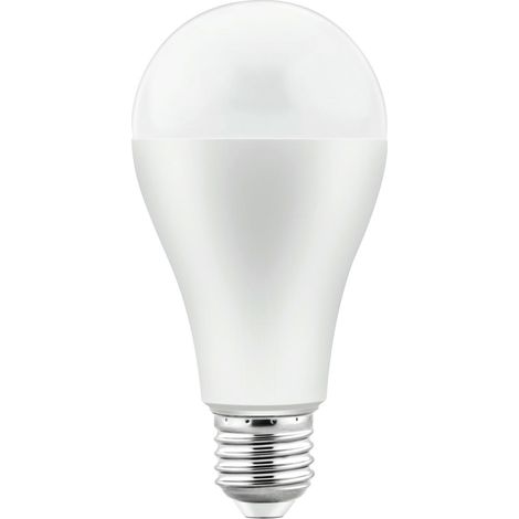 Bombilla LED Samsung Estándar E27 20W Fría Matel (1/2)