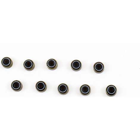 Junta de válvula universal Athena 09289-070 de elastómero negro