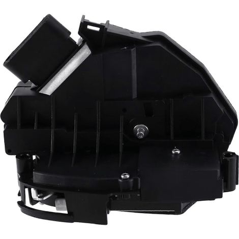 Actuador de pestillo de cerradura de puerta compatible con Ford Ranger IV 2.0 2.2 2.5 3.2 2019-2022 Mecanismo de bloqueo de cerradura de puerta trasera izquierda CM5AA26413AA (1/5)