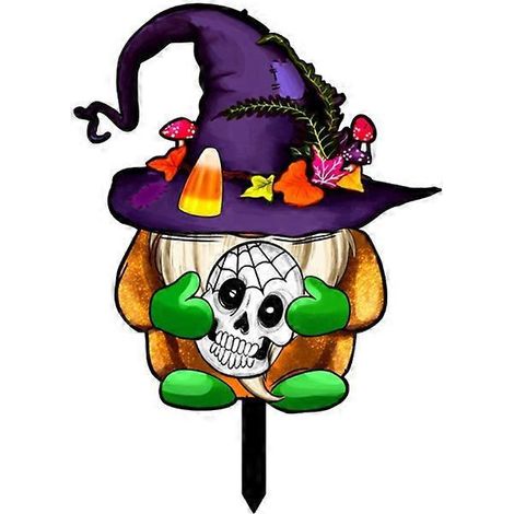 Hier ist ein Vorschlag für einen französischen Produkttitel, SEO-optimiert und mit maximal 190 Zeichen: Acryl-Schild Hexe Halloween-Gnom, multifunktionale Gartendekoration für drinnen und draußen TYU2