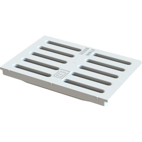 Grille fendue KESSEL 30001W