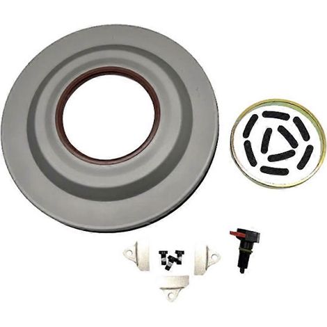 Kit d'embrayage, piston de changement de vitesse et joint de couvercle de transmission 31256845 pour Ford, Dodge, Chrysler et Volvo S80, V70, V50 et C30 (31256729) (1/5)
