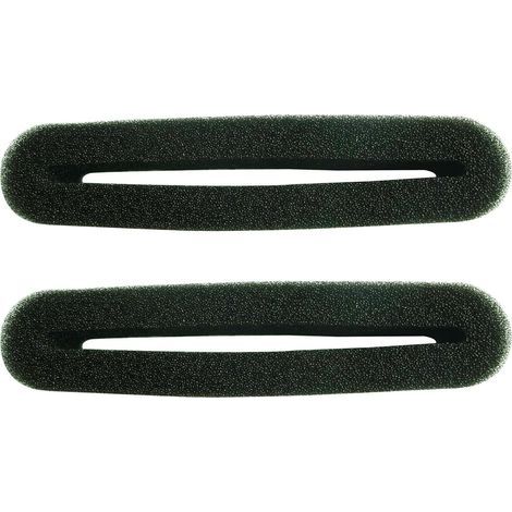 Lot de 2 filtres à air pour Mitsubishi TL20 TL23 TL26 TL33 TL43 TL52 (1/2)