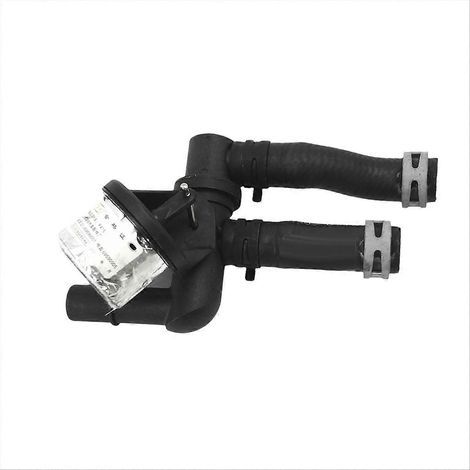 Ensemble de vanne de régulation d'eau chaude EC19-18D489AA EC19-18D489- pour Transit V348 (1/5)