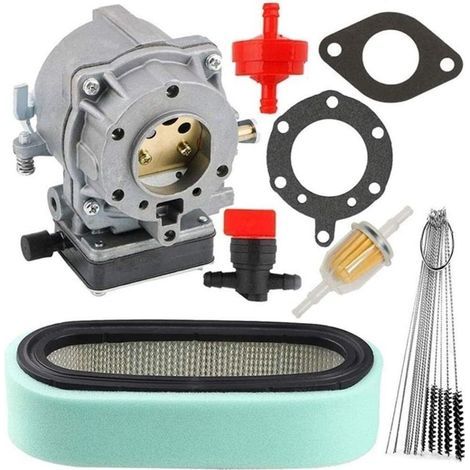 Carburateur Carb pour pièce de moteur Pour Briggs pour Stratton 693479 499306 avec filtre à Air 394019S 394358S filtre à carburant carburateur 693480 carburateur (1/5)