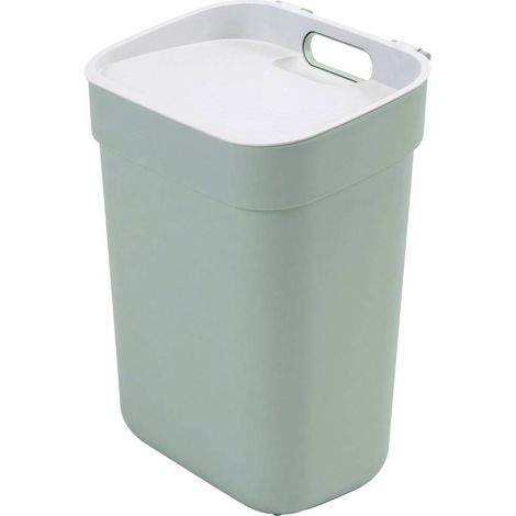 Pattumiera Bidone Differenziata Differenziata Ready To Collect Green 10 Litri Keter