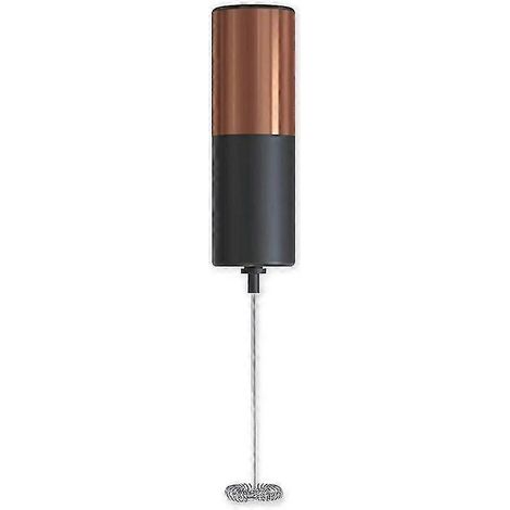 Milk Frother Handheld, Coffee Frother Handheld, Handheld Electric Stirrer, Milk Foamer Frother For (1/5)