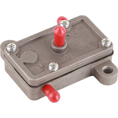 Pompe à carburant - DF44-211 - Aluminium - Pour Motoneige VTT Kart PWC - 1 Pièce (1/3)