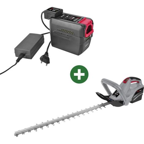 Taille-haie 40V Voltkore® - Batterie 4,0 Ah + Chargeur Inclus (1/5)