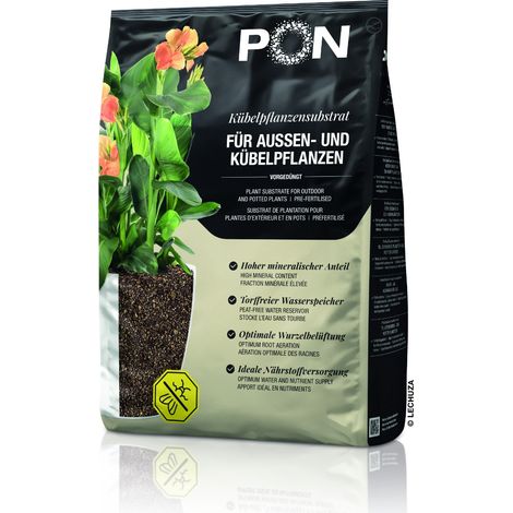 PON-Pflanzsubstrat TERRAPON - 30 Liter