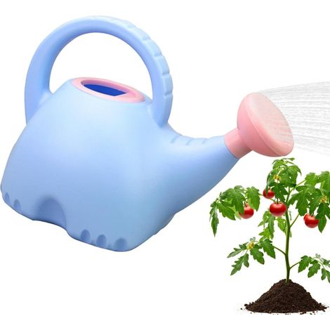 für Elefant Gießkanne Gartengießkanne mit Elefantenmotiv