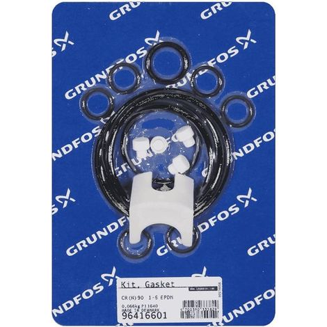 Ersatzteil Kit Dichtung für CR(N)90 1-6 Stufen EPDM