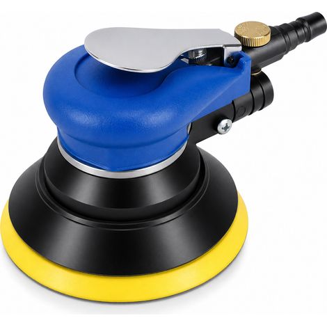 Ponceuse Pneumatique 5 Pouces avec Aspiration pour Voiture (1/5)