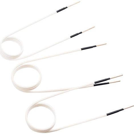 Outil de chauffage par induction Mini chauffa magnétique bricola bobines d'induction bobine d'induction Kit de chauffa à Induction magnétique accessoires de chaleur sans flamme 8 pièces (1/5)