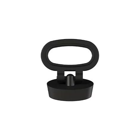 Tappo con maniglia diam. 52 mm
