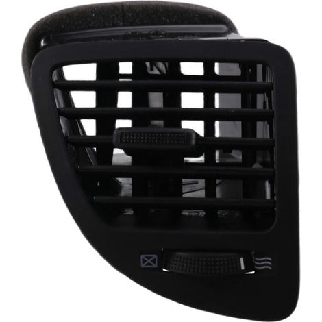 Grille de sortie d'air de climatisation pour Kia Sportage 2.0L 1975CC L4 et 2.7L 2656CC V6 DOHC (2005-2010), conduit d'aération 97490-1F000WK,A (1/5)