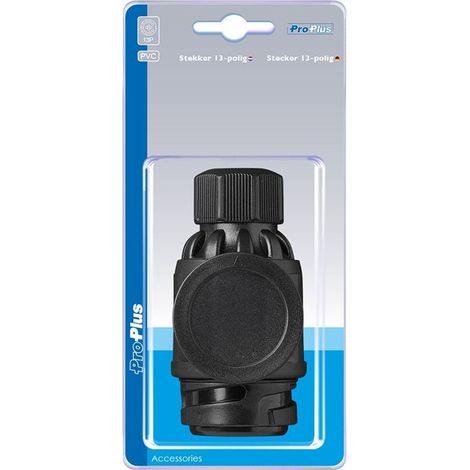 Stecker 13 Polig Pvc Typ Jaeger Im Blister