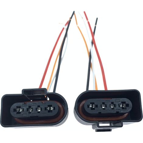 Compatible avec les anciens modèles de Volkswagen CC/Sagitar/Magotan/Bora/Passat/Audi A4L/A6L (bouchon de pompe à carburant) -- JB1270-4P