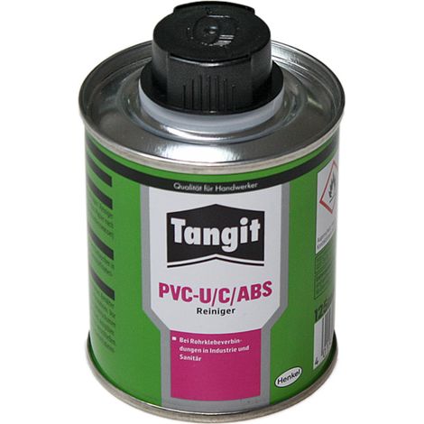 Tangit PVC-U/C ABS-Reiniger, 125 ml Tangit-Typ für Schlauch 7012089