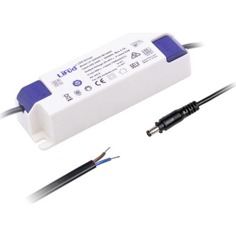 LED Treiber 63W 25-42V 1.500mA Lifud LF-GIR060YM01500H Konstantstrom CC (1/5)