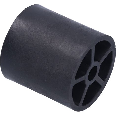 Bloc de levage de carrosserie universel de 7,6 cm (3 po) en nylon renforcé de 27 216 kg (60 000 lb) pour la modification automobile (1/5)