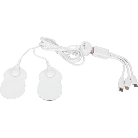 Stimulateur Musculaire Rechargeable pour Massage Thérapeutique et Relaxation Corporelle (1/5)