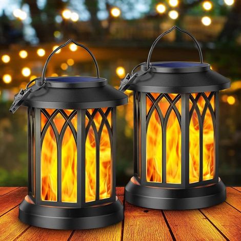 Lampes de jardin solaires d'extérieur, éclairage extérieur solaire - Online Store (1/5)