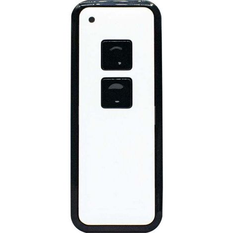 Commande à distance de Porte de Garage pour NNOVOFERM MINI-NOVOTRON 522 524 , XU, Compatible avec Novoferm 433,92MHz Télécommande de Portail - KZQ (1/4)