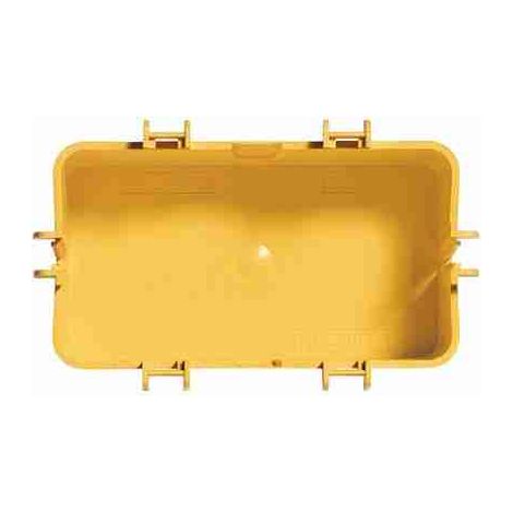 Caja BTI120024 para la instalación de frutales en canales y columnas Interlink