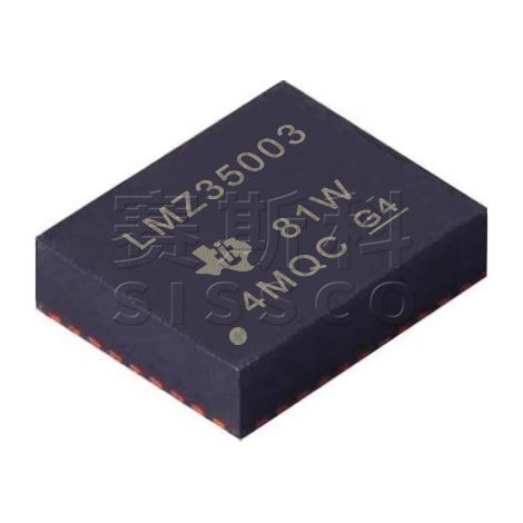 LMZ35003RKGR LMZ36002RVQR Electronic Components Chips 5 units Assembly 5 units