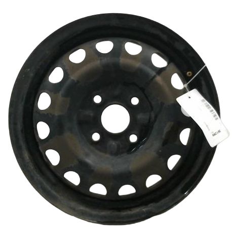 [PRODUIT D'OCCASION] Jante Tole CITROEN C1 5p ♻️ Ref Oe. 5401p0 - Garantie à vie (1/2)
