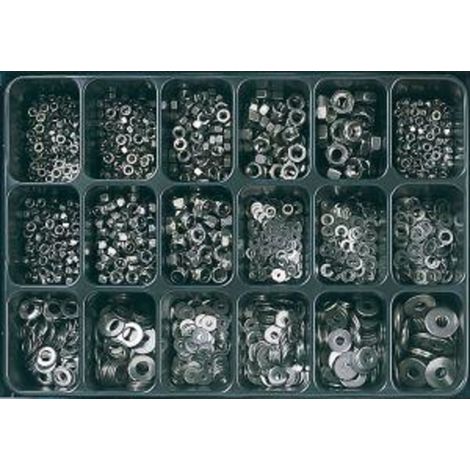 E-NORMpro Montagekoffer 23 DIN 934/985/125/9021 A2 (1/4)