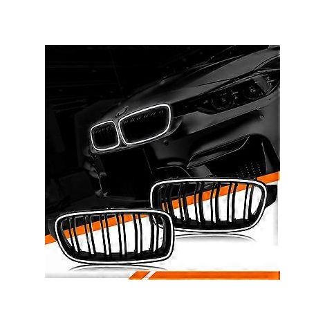 LED-Kühlergrillbeleuchtung für 3er BMW F30 F31 (2012–2018) – Zubehör
