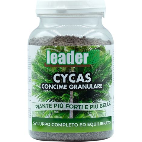 LEADER CONCIME GRANULARE CYCAS 1KG