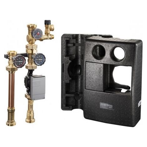 Station de transfert OV Regusol SH-180 DN 32 Wilo-Stratos Para 1-9 PWM