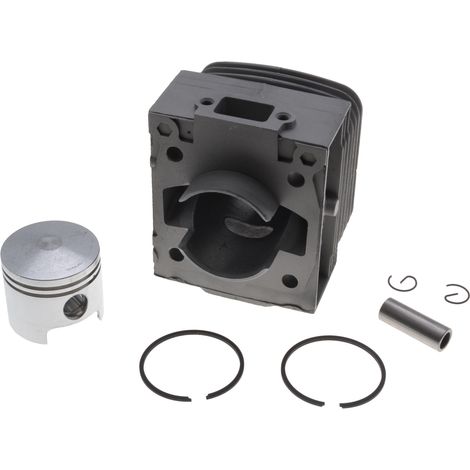 Cylindre piston 39.3mm adaptable débroussailleuse Kawasaki TD40 (1/3)
