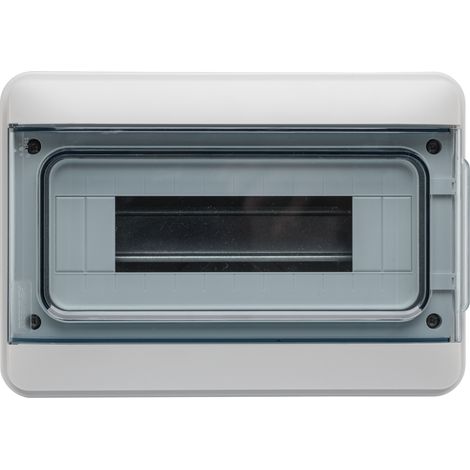 DEBFLEX - COFFRET MODULAIRE ETANCHE 8M - 706663