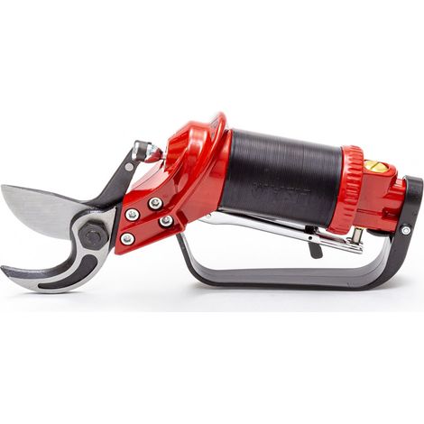 Forbice da potatura pneumatica Lisam Sly per frutteto e oliveto con olio Slip - Solo Forbice (1/5)