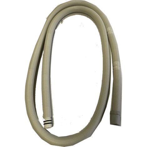 Ersatzteil - Original-Ablaufschlauch - - BEKO, WHIRLPOOL, FAR, SELECLINE, IGNIS, PROLINE, BLUESKY, ALTUS, ARDEM, LADEN