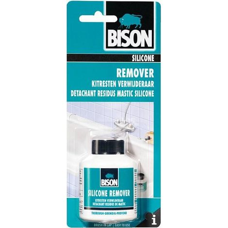 Nettoyeur Bison 6301507 silicone remover 100 ml